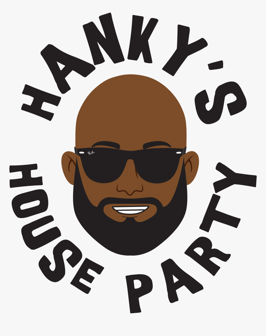 Hankys House Party Logo, HD Png Download, Free Download