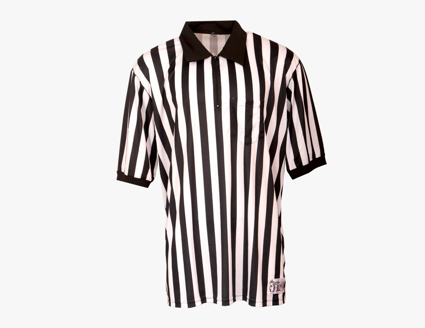 Regular Short Sleeve Striped Shirt With Pocket, HD Png Download, Free Download