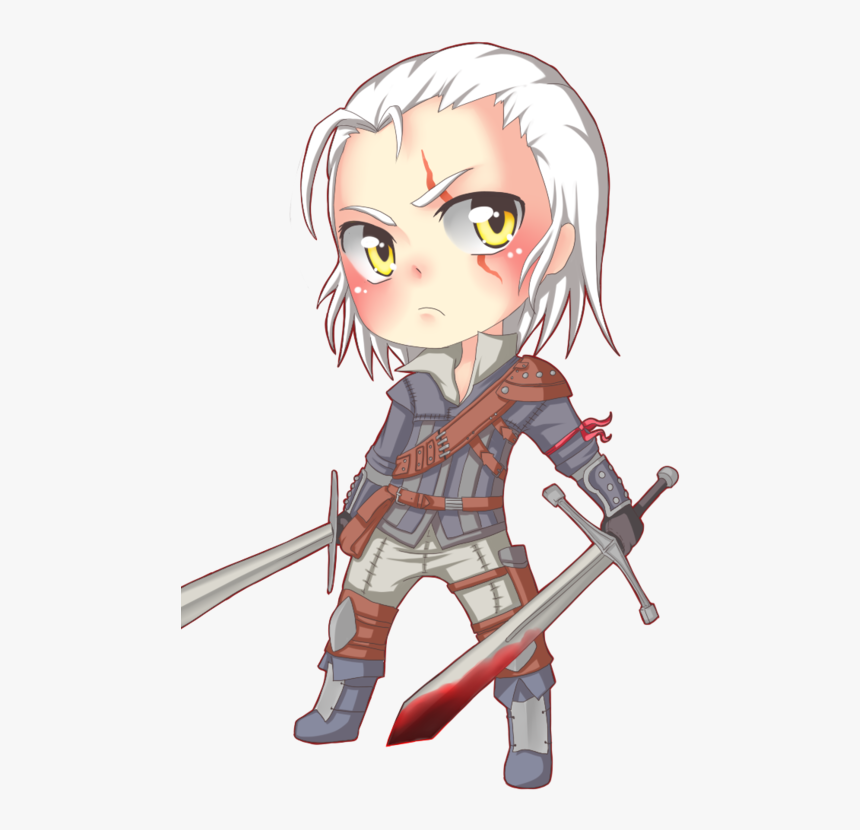 Geralt De Riv, HD Png Download, Free Download