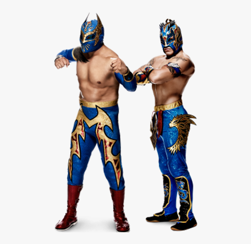 Lucha Dragons, HD Png Download, Free Download