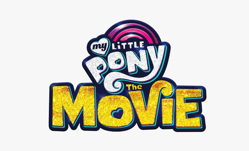 My Little Pony Logo Png, Transparent Png, Free Download