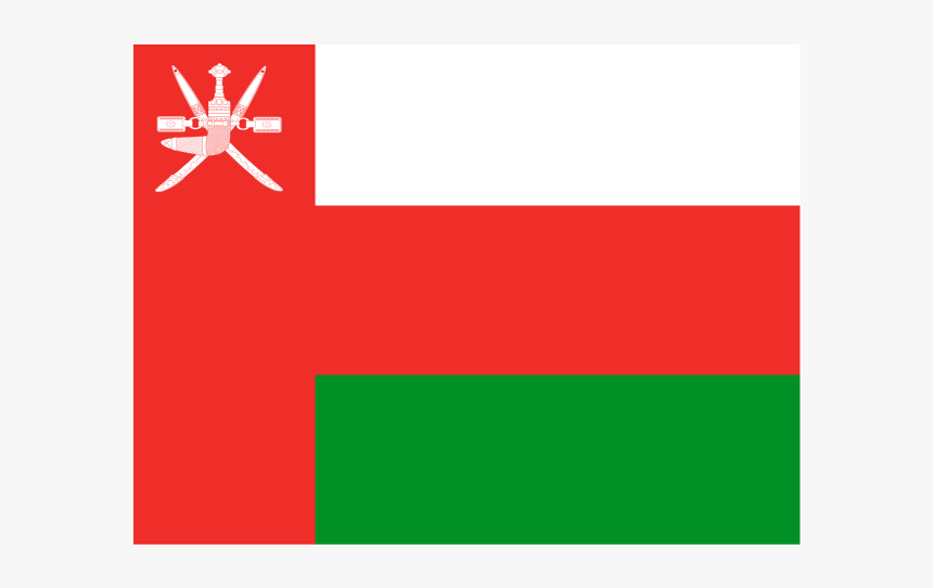 Oman Flag Png, Transparent Png, Free Download