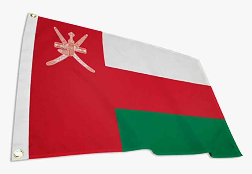 Oman Flag Png, Transparent Png, Free Download