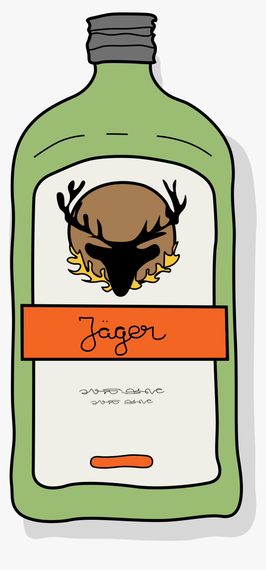 Jager Png, Transparent Png, Free Download