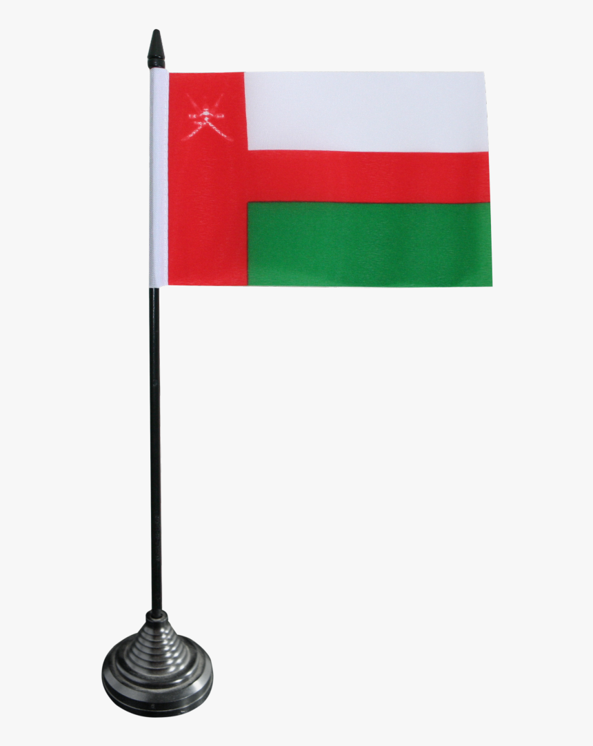 Oman Table Flag, HD Png Download, Free Download