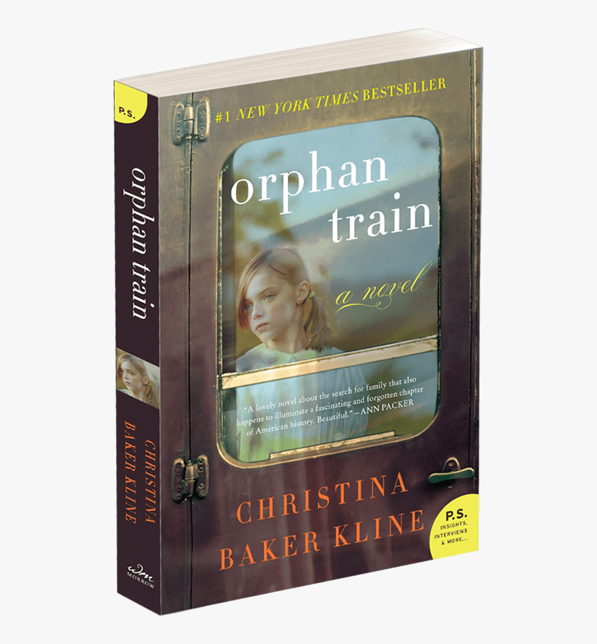 Orphan Train, HD Png Download, Free Download