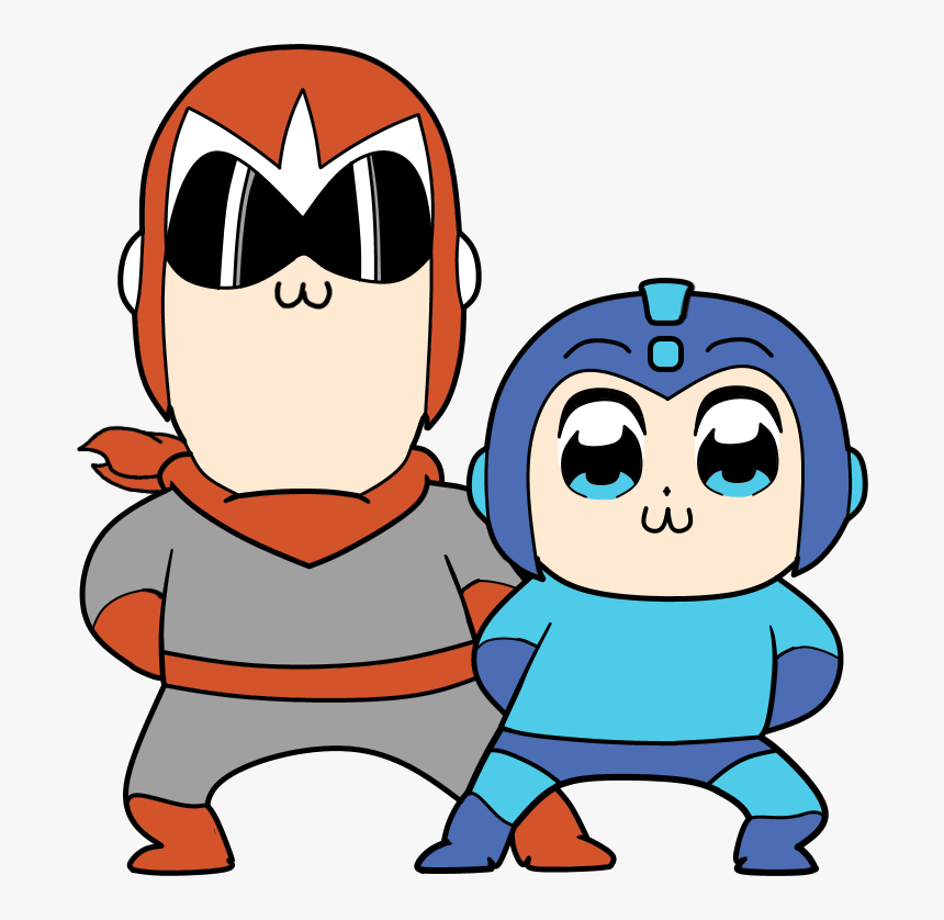 Pop Team Epic Png, Transparent Png, Free Download