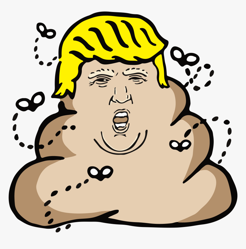 Donald Trump Toupee Png, Transparent Png, Free Download