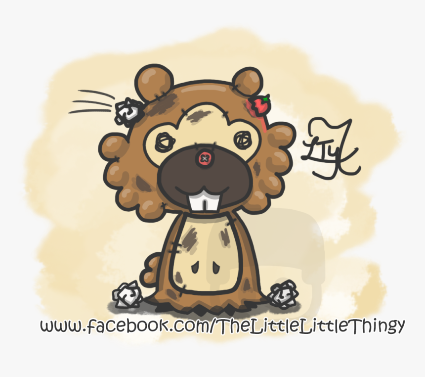 Bidoof Png, Transparent Png, Free Download