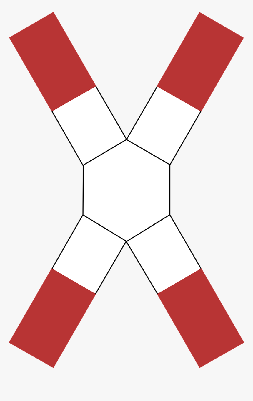 Railroad Crossing Sign Png, Transparent Png, Free Download