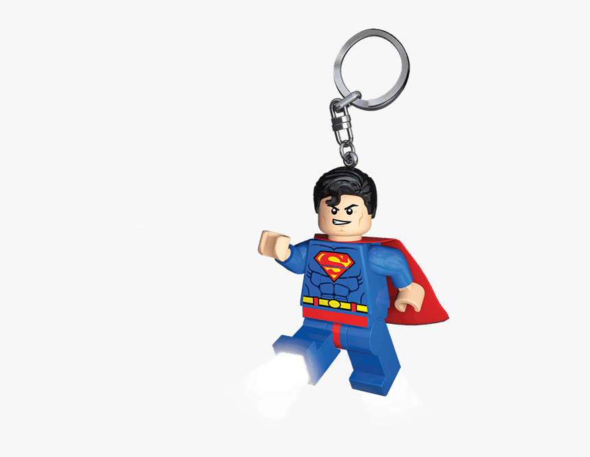 Lego Superman Png, Transparent Png, Free Download