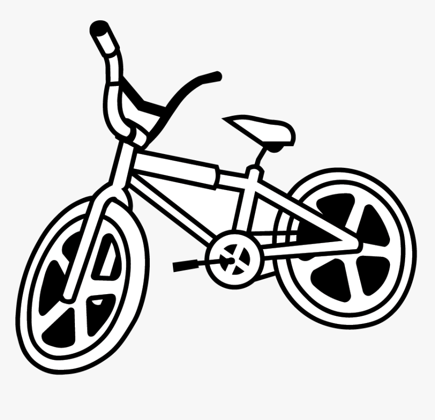 Bmx Bike, HD Png Download, Free Download