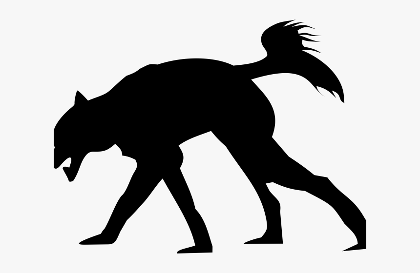 Shadow Monster Png, Transparent Png, Free Download