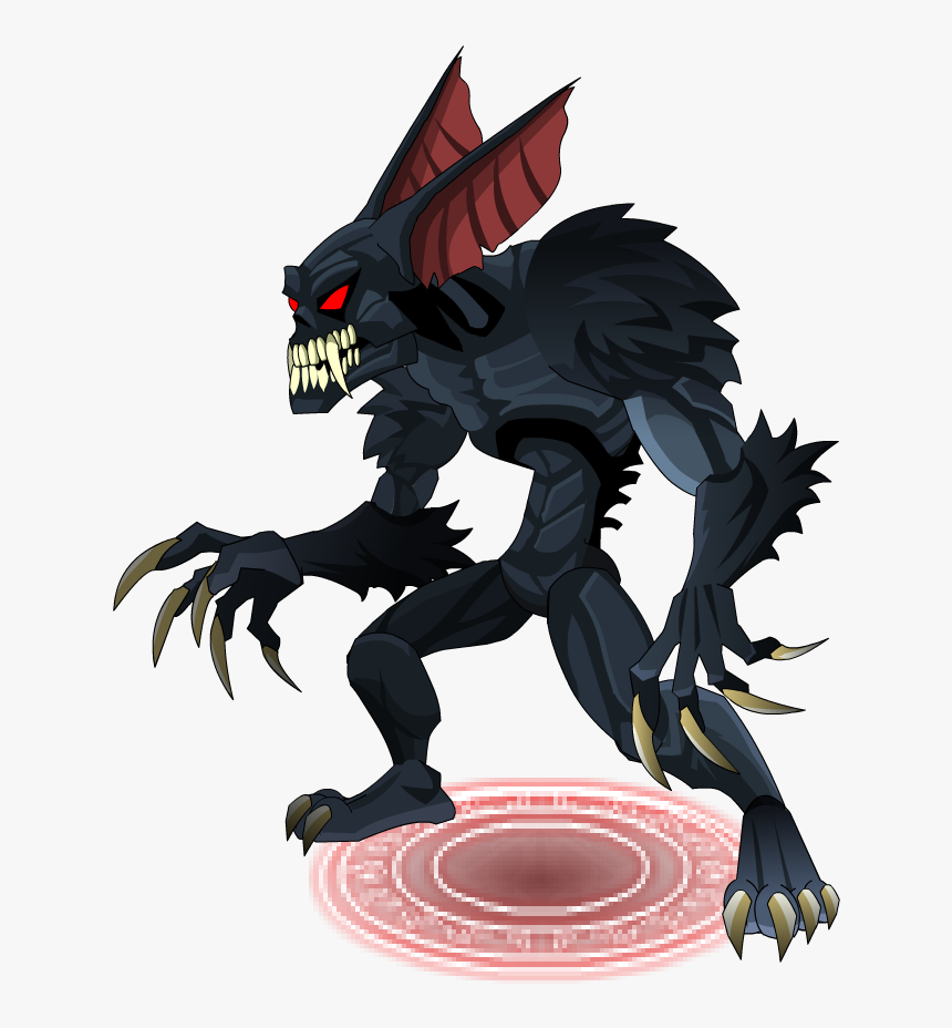 Shadow Monster Png, Transparent Png, Free Download