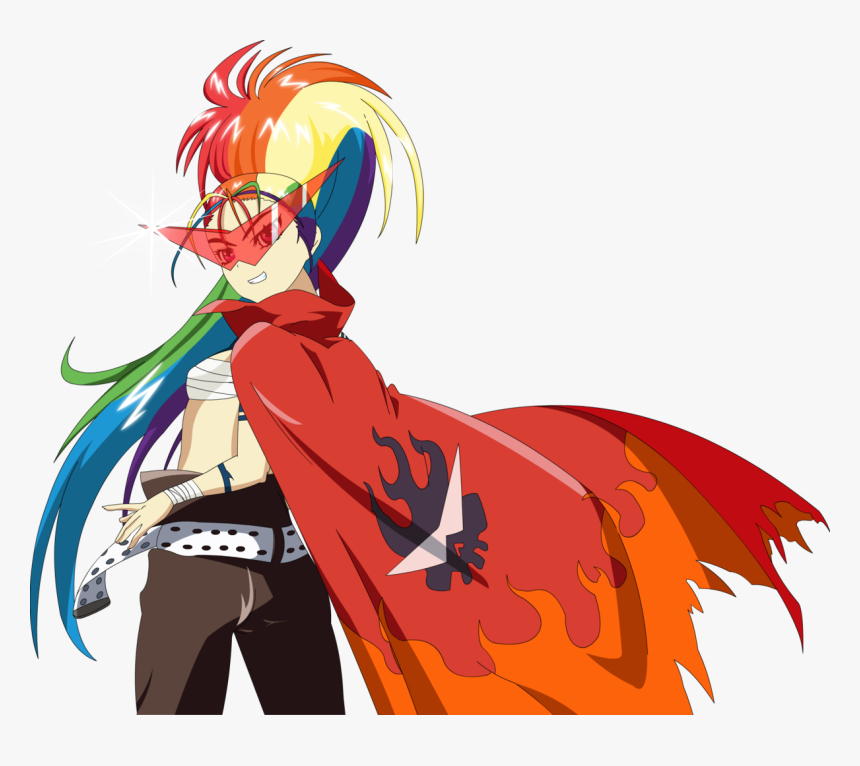 Stardust-r3x, Cosplay, Crossover, Humanized, Kamina,, HD Png Download, Free Download