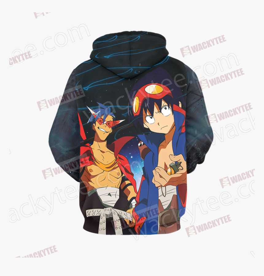 Kamina Png, Transparent Png, Free Download