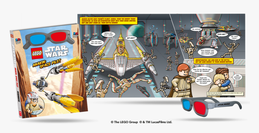 Lego Star Wars, HD Png Download, Free Download