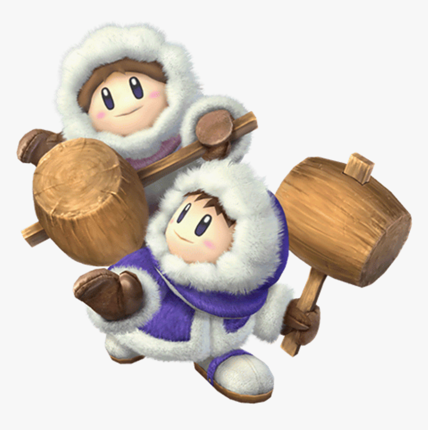 Ice Climbers Png, Transparent Png, Free Download