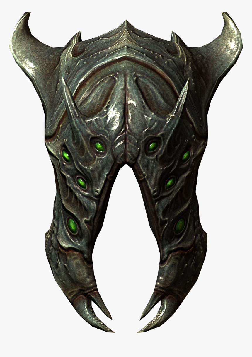 Dragonborn Helmet Png, Transparent Png, Free Download