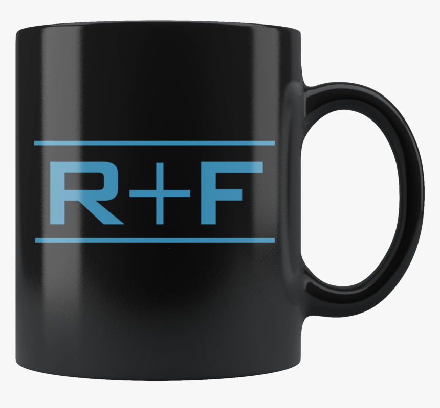 Rodan And Fields Black Coffee Mug, HD Png Download, Free Download