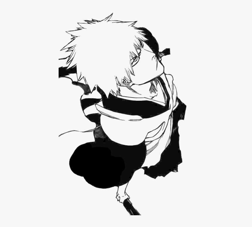 Ichigo Png -anime, Bleach, And Ichigo Image, Transparent Png, Free Download