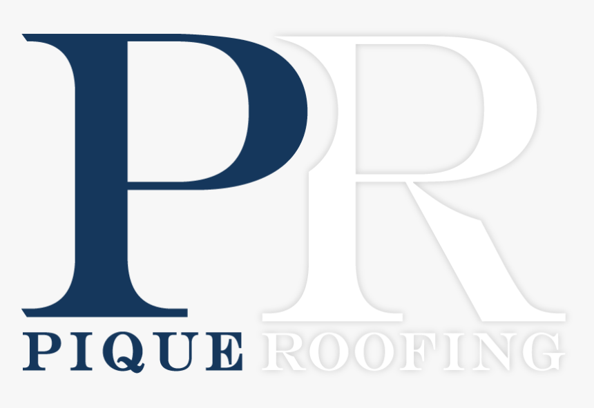 Logo For Pique Roofing, HD Png Download, Free Download