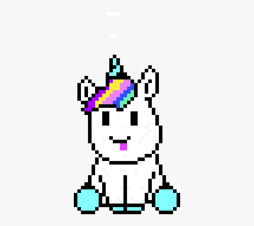 Kawaii Unicorn Png, Transparent Png, Free Download