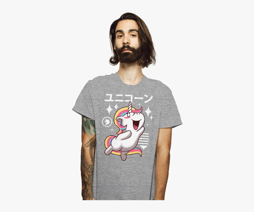 Kawaii Unicorn Png, Transparent Png, Free Download