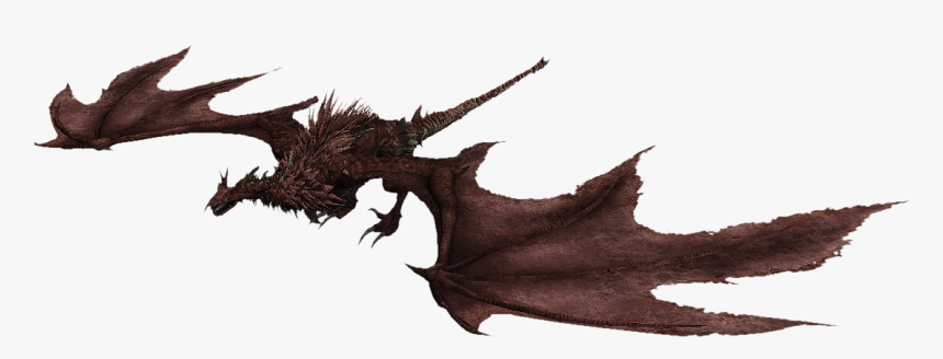 Dark Souls 2 Wyvern Png , Png Download, Transparent Png, Free Download