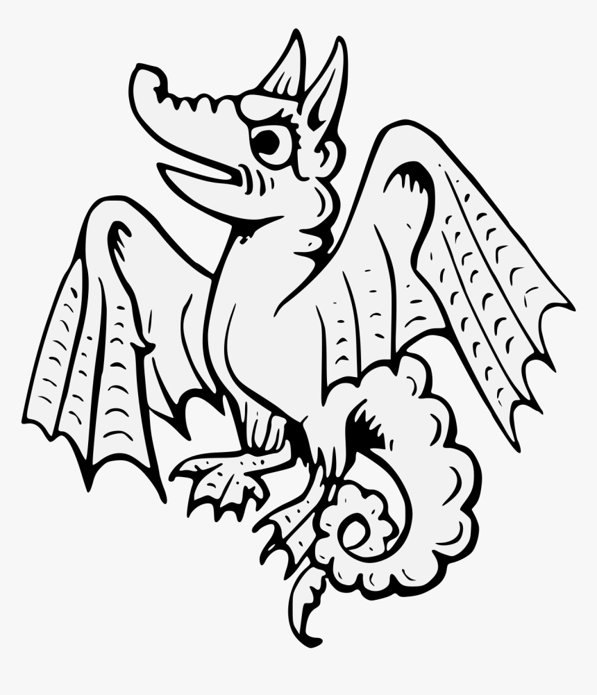 Wyvern Png, Transparent Png, Free Download