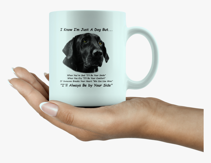 Black Lab Png, Transparent Png, Free Download