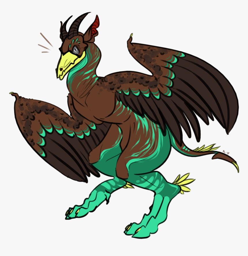 Bird Wyvern, HD Png Download, Free Download