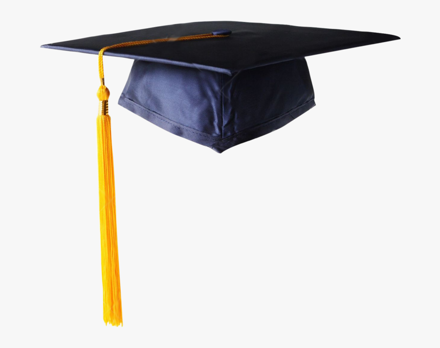 Graduation Cap And Diploma Png, Transparent Png, Free Download