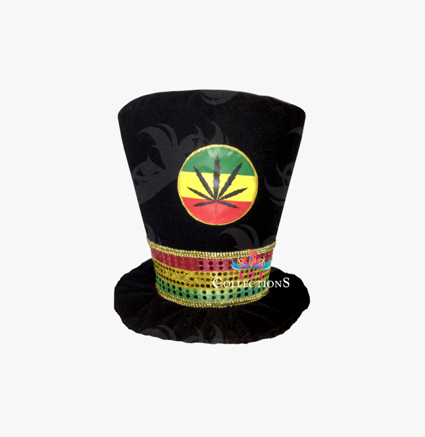 Rasta Hat Png, Transparent Png, Free Download