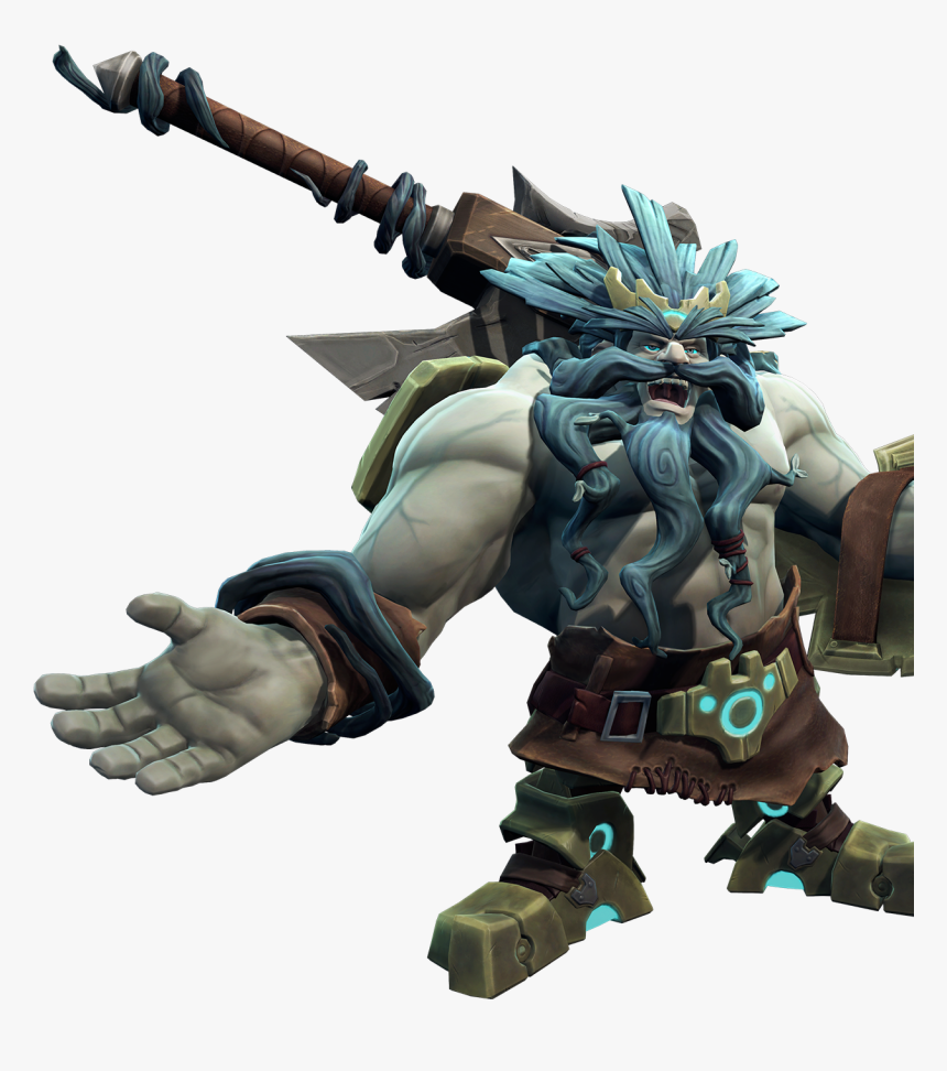 Battleborn Boldur , Png Download, Transparent Png, Free Download