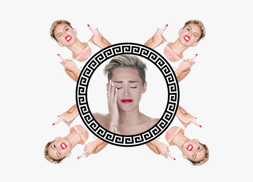 Miley Cyrus Wrecking Ball Png, Transparent Png, Free Download