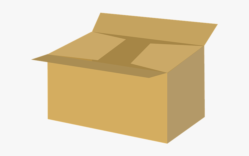 Box, Container, Delivery, Delivery Box, Wooden Boxes, HD Png Download, Free Download