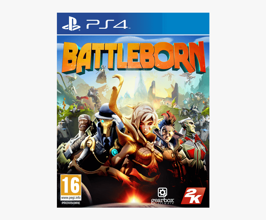 Battleborn Png, Transparent Png, Free Download