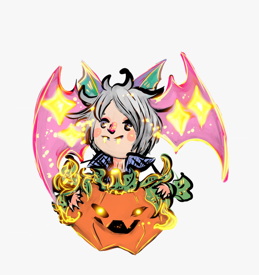 Image Of Kingdom Hearts Halloween Stickers, HD Png Download, Free Download