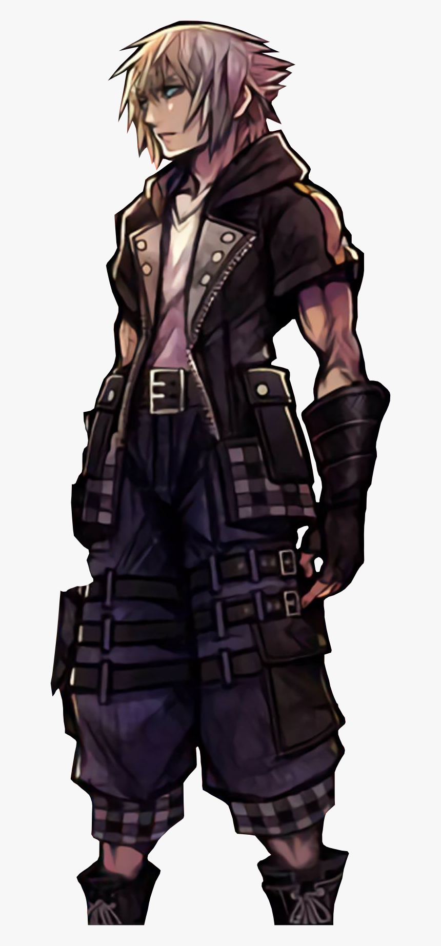 Transparent Riku Png, Png Download, Free Download