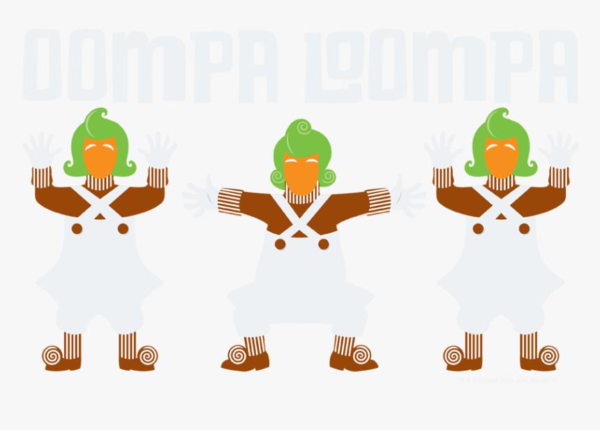 Oompa Loompa Png, Transparent Png, Free Download