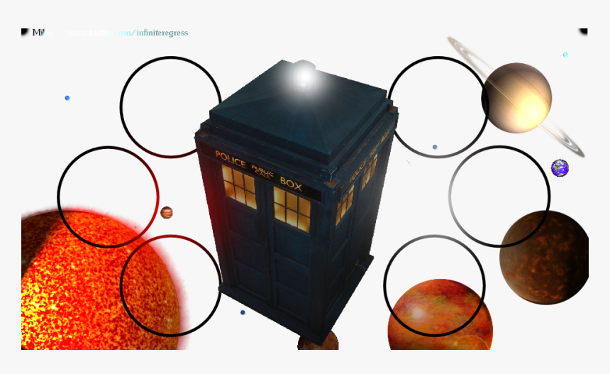 Doctor Who Tardis Png, Transparent Png, Free Download