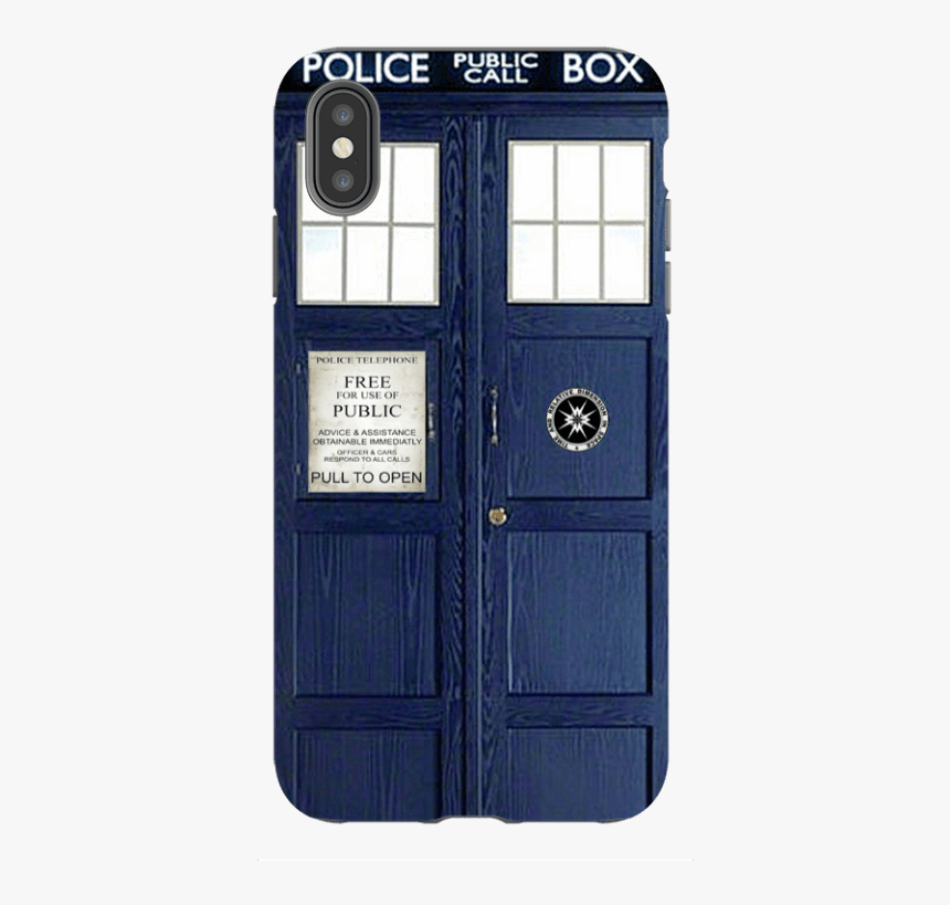 Doctor Who Tardis Png, Transparent Png, Free Download