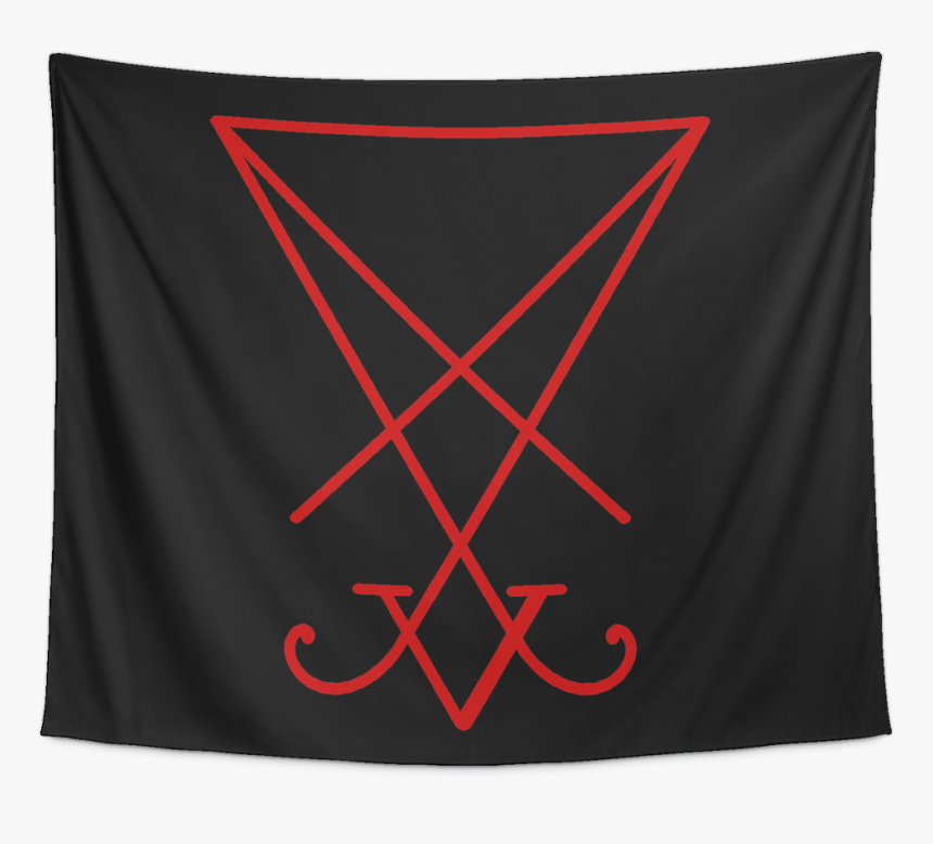 Sigil Of Lucifer Png, Transparent Png, Free Download