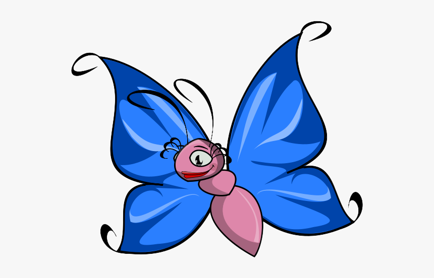 Free Butterfly Clipart For Commerical Use & Clip Art, HD Png Download, Free Download