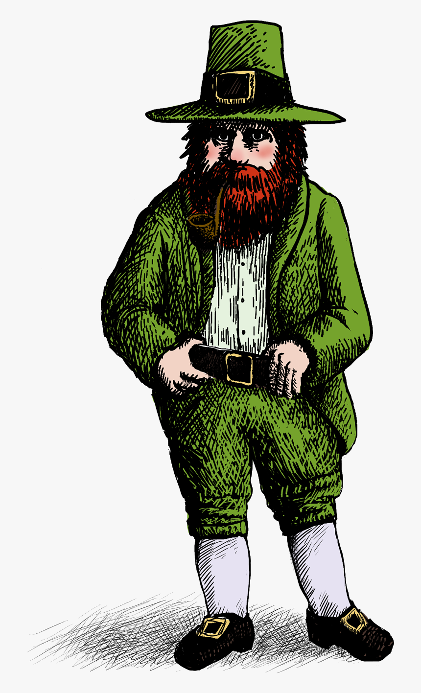 Leprechaun Png Free Image Download, Transparent Png, Free Download