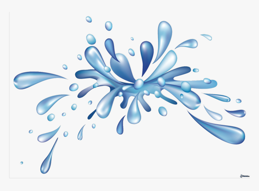Splash Clipart Transparent Water Hd Png Download Kindpng