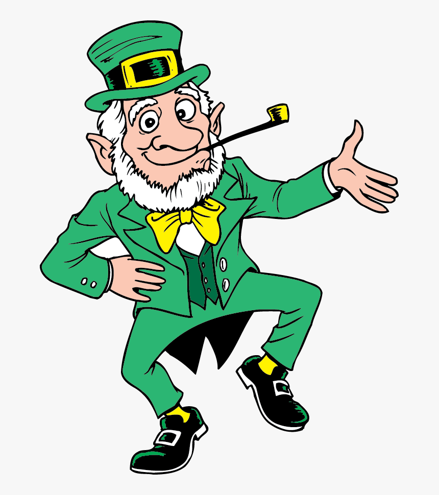 Leprechaun Dancing, HD Png Download, Free Download