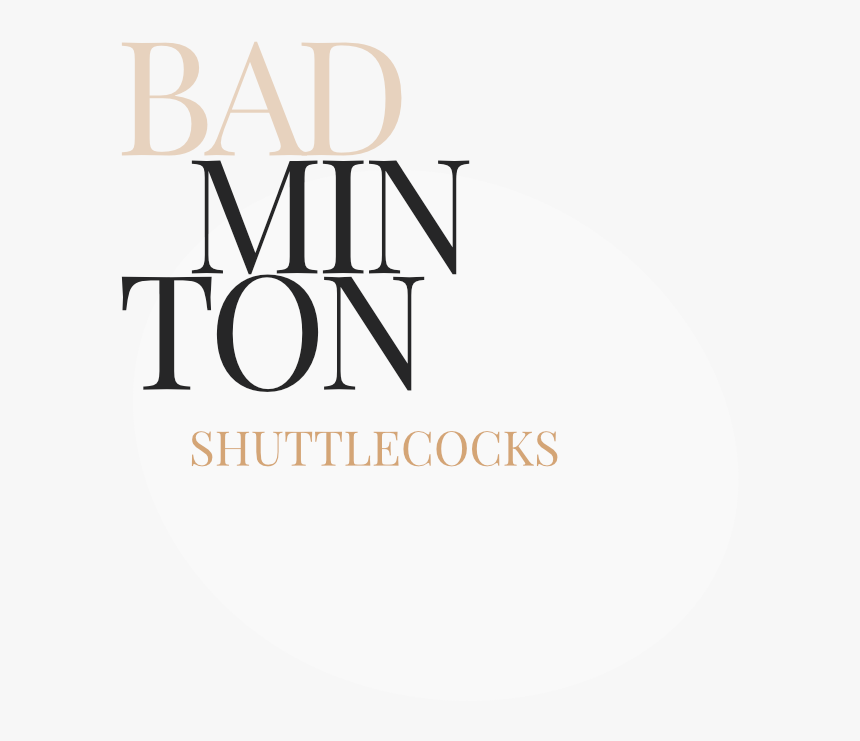 Badminton-main03, HD Png Download, Free Download