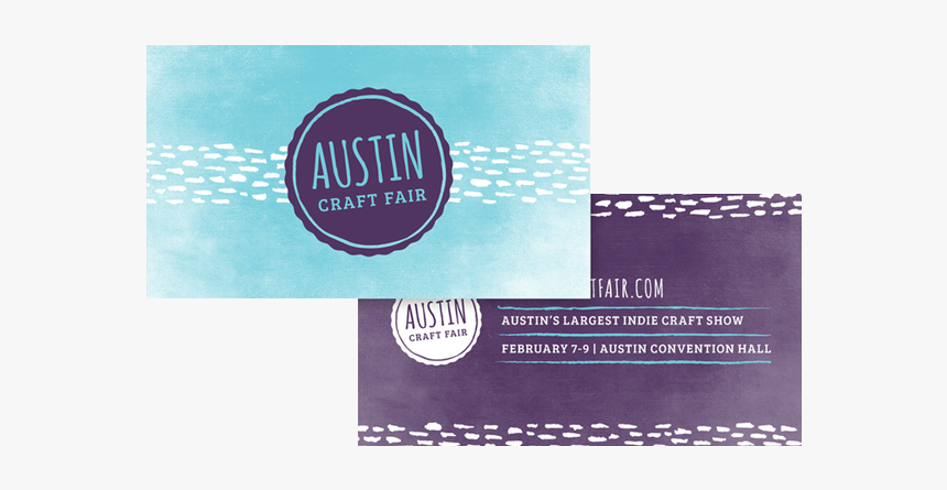 Arts Crafts Business Card Template, HD Png Download, Free Download